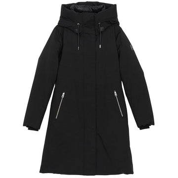 MACKAGE Shiloh NF Black_1 Damen-Paddingmantel 94802270