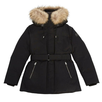 MACKAGE JENI FZ BLACK Women's Padded Jacket 94802260