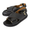 Marni FBMS015701 P3614 00N99 Women's Sandals 94795510 [P]
