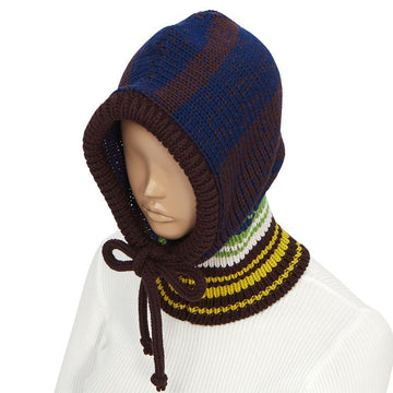 Marni ACZC0041Q0 UFWH13 MLM80 Unisex Wool Hat/Balaclava 94795501