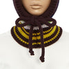 Marni ACZC0041Q0 UFWH13 MLM80 Unisex Wool Hat/Balaclava 94795501 [P]