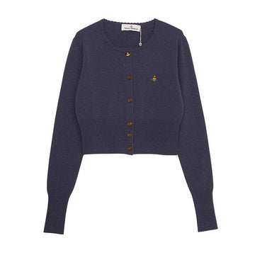 VIVIENNE WESTWOOD 1803002U Y0018 K409 Damen Cardigan 94768146
