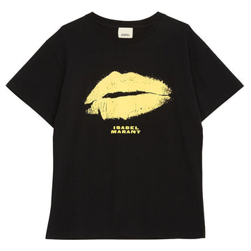 Isabel Marant Women's Short Sleeve T-Shirt 94695387