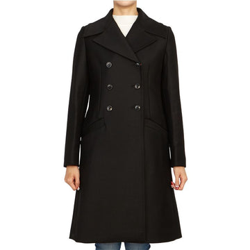 MaxMara TEMA 002 Women's Wool Coat 94689964