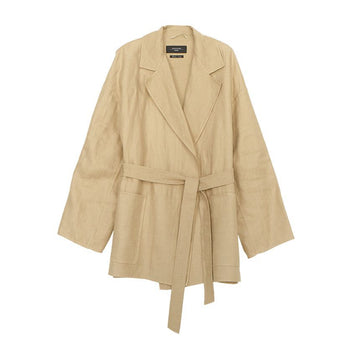 MaxMara ALPINO 001 Women's Linen Jacket 94689817