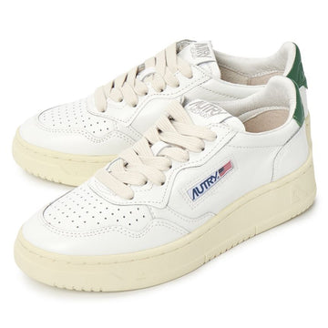 AUTRY AULW LL20 WHT GREEN Damen Sneaker 94681346