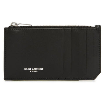 SAINT LAURENT 609362 0U90N 1000 メンズ カードケース 94681068