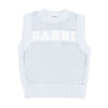 GANNI K2100 033 Strickweste für Damen 94665712 [P]