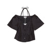 Ganni F8580 099 Women's Blouse 94665691 [P]