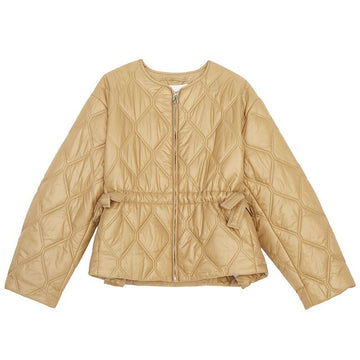 GANNI F8208 129 レディース パディングジャケット 94665683