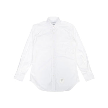 Thom Browne MWL010E 03113 100 Men's Shirt 94658061