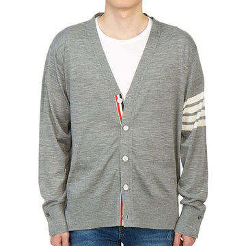 THOM BROWNE MKC002A Y1014 058 メンズ カーディガン 94658048