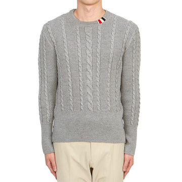 THOM BROWNE MKA492A Y1024 055 メンズ ニット 94658046