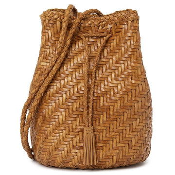 DRAGON DIFFUSION 8838 TAN_2 Damen Bucket Bag 94574435