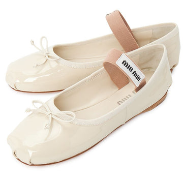 MIU MIU 5F794D JHR F0304 Damen Flachschuhe 94572425