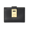 Salvatore Ferragamo 22 0552 NERO 0770880 Women's Cardholder 94571322 [P]