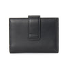 Salvatore Ferragamo 22 0552 NERO 0770880 Women's Cardholder 94571322 [P]