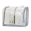 SALVATORE FERRAGAMO 22 0546 ARGENTO 0770914 Damen Geldbörse 94571321 [P]