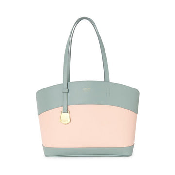 Salvatore Ferragamo 21 6797 NYLUND PINK Tote Bag 94571312