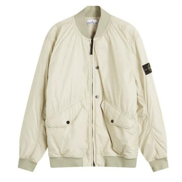 Stone Island Crinkle Nylon TC Jacket Windbreaker 811540923 V0097 121917225