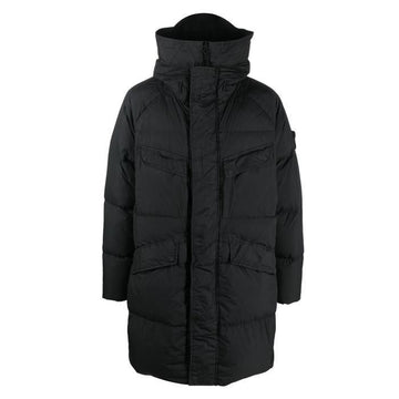 STONE ISLAND クランクリプス メンズ パディング ジャケット 771570123 76787643