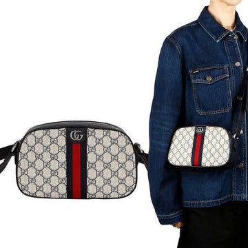 Gucci Ophidia GG Logo Crossbody Bag 681064 96IWN 4076 106788534