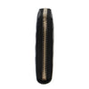 Saint Laurent Monogram Zip Long Wallet stamp: 358094 BOW01 1000 77790579 [P]