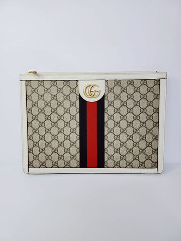 Gucci GG Ophidia Portfolio Clutch Bag 121976537