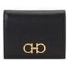 Salvatore Ferragamo Gancini Women's Wallet 27202225 [P]