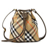 BURBERRY Damen Bucket Bag MN DRAWSTRING BUCKET 8093804 115955831 [P]