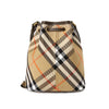 BURBERRY Damen Bucket Bag MN DRAWSTRING BUCKET 8093804 115955831 [P]