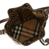 BURBERRY Damen Bucket Bag MN DRAWSTRING BUCKET 8093804 115955831 [P]