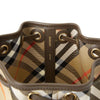 BURBERRY Damen Bucket Bag MN DRAWSTRING BUCKET 8093804 115955831 [P]