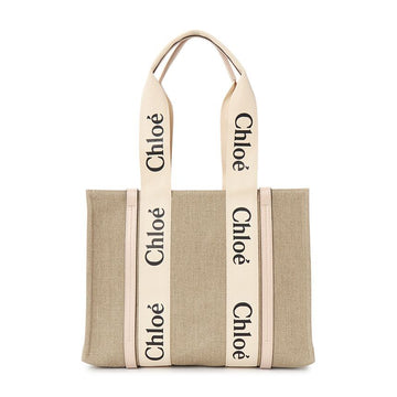 Chloe Woody Tote Bag CHC22AS383I26 6J5 75794472