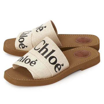 CHLOE Woody Slipper CHC22U188Z3 101 32730481