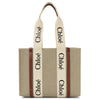 Chloe Woody Tote Bag CHC22AS383I26 90U 38360968 [P]