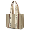 Chloe Woody Tote Bag CHC22AS383I26 90U 38360968 [P]