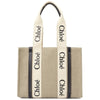 CHLOE Woody Tote Bag CHC22AS383I26 91J 36397346 [P]