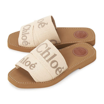 CHLOE ウッディミュールスリッパ 26Y 112726519