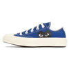 COMME DES GARCONS Neue Big Heart Chuck Taylor Sneaker AZ K121 001 2 (Unisex) 78050893 [P]