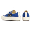 COMME DES GARCONS Neue Big Heart Chuck Taylor Sneaker AZ K121 001 2 (Unisex) 78050893 [P]