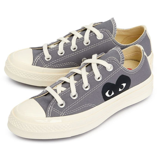 COMME DES GARCONS ビッグハート チャックテイラー スニーカー AZ K121 001 1 78050874