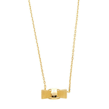 SALVATORE FERRAGAMO Bara Boau Damen Halskette 76 0547 001 0998985 49378318