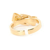 Salvatore Ferragamo Bow Ring for Women 76 0545 001 0998983 27598187 [P]