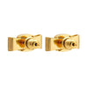 SALVATORE FERRAGAMO Bara Bow Ohrringe 76 0546 001 0998984 27364336 [P]