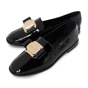 SALVATORE FERRAGAMO Zamira NERO 0768944 (Weite C) 74228809