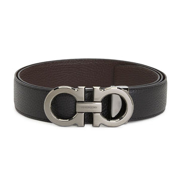 SALVATORE FERRAGAMO Gancini Herren Wendegürtel 67 9710 022 0689134 101490387