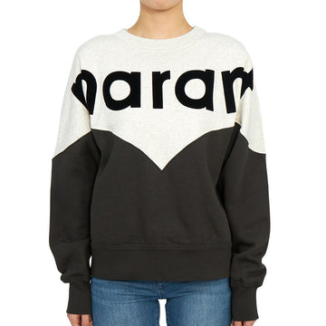 ISABEL MARANT ヒューストン レディース フリース スウェットシャツ 02FK 41822107 [P]