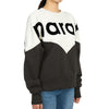 ISABEL MARANT Houston Damen Fleece Sweatshirt A1M08E 02FK 41822107 [P]