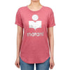 ISABEL MARANT コルディ レディース 半袖Tシャツ TS0004FA A1N10E AKSI 119466073 [P]